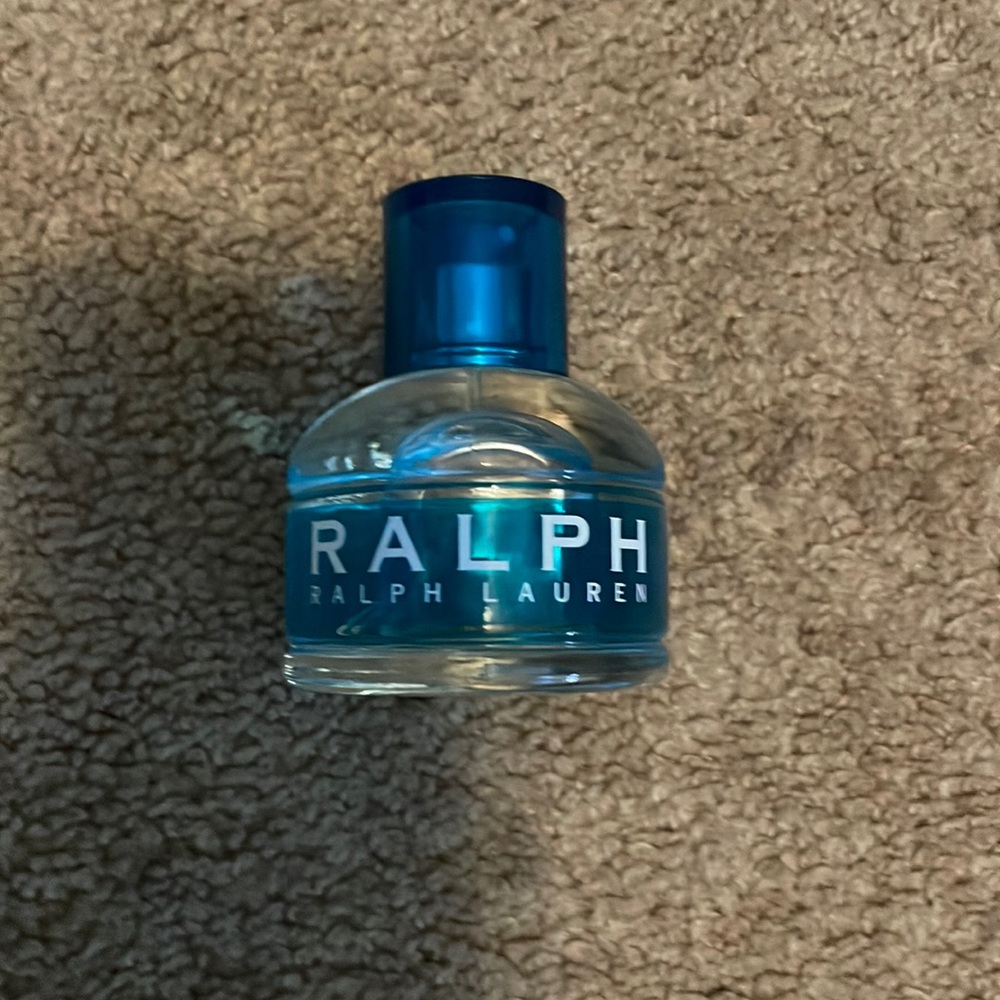 Never used, perfume